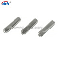 Customized Solid Carbide Dovetail End Mill Cutting Tool for Titanium Alloy